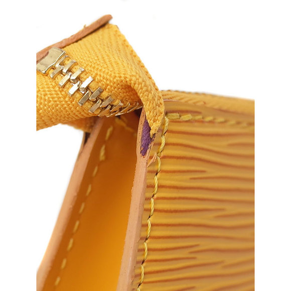 Louis Vuitton Pouch Accessory Epi Pochette Accessoires - Picture 8 of 8